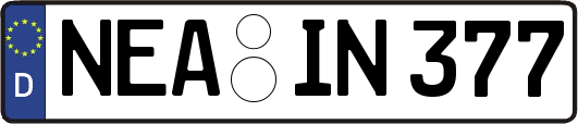 NEA-IN377