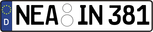 NEA-IN381