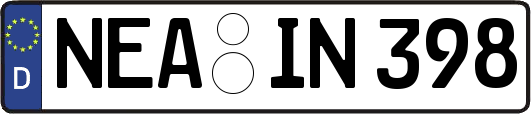NEA-IN398