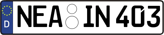 NEA-IN403