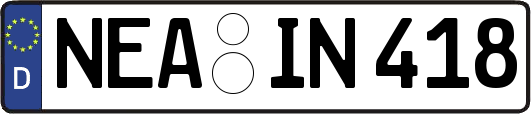 NEA-IN418