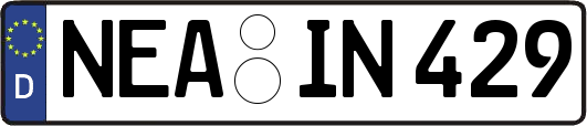 NEA-IN429