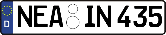 NEA-IN435