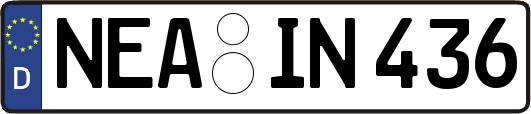 NEA-IN436