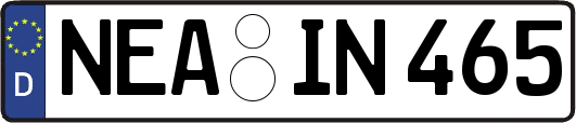 NEA-IN465