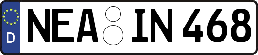 NEA-IN468