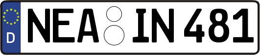 NEA-IN481