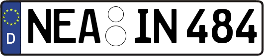NEA-IN484