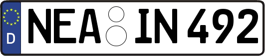 NEA-IN492