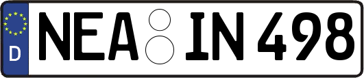 NEA-IN498