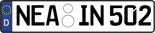 NEA-IN502