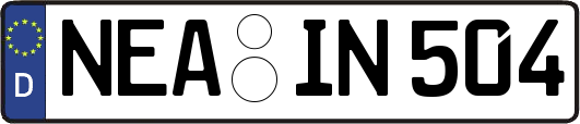 NEA-IN504
