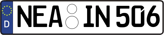 NEA-IN506
