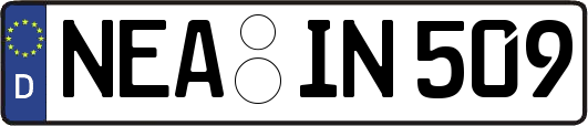 NEA-IN509