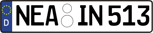 NEA-IN513