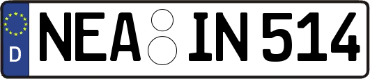 NEA-IN514