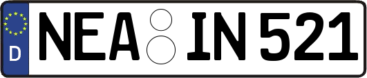 NEA-IN521