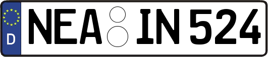NEA-IN524