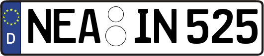 NEA-IN525