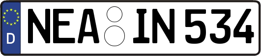 NEA-IN534