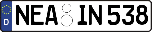 NEA-IN538