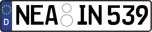 NEA-IN539