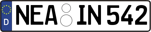NEA-IN542