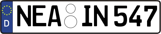 NEA-IN547