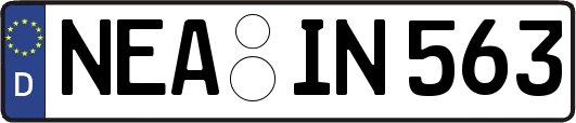 NEA-IN563