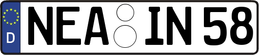 NEA-IN58