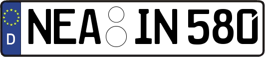 NEA-IN580