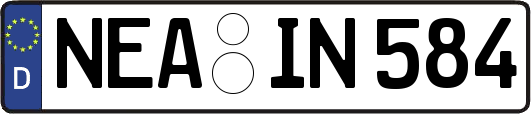 NEA-IN584