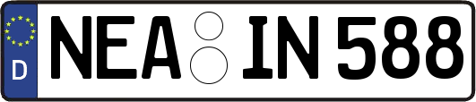 NEA-IN588