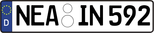 NEA-IN592