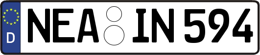 NEA-IN594