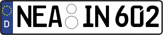 NEA-IN602
