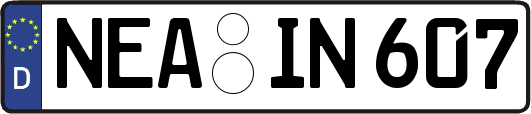 NEA-IN607