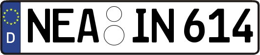 NEA-IN614