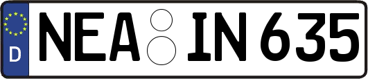 NEA-IN635