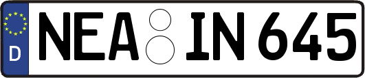 NEA-IN645