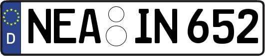 NEA-IN652