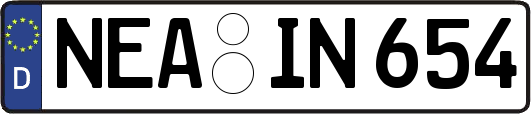 NEA-IN654
