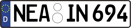 NEA-IN694