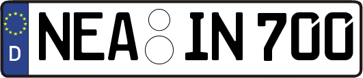 NEA-IN700
