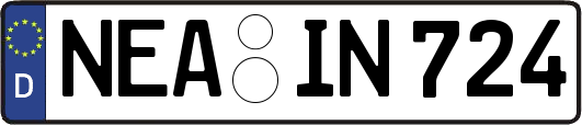 NEA-IN724