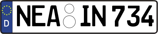 NEA-IN734