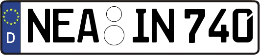 NEA-IN740