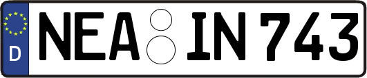 NEA-IN743