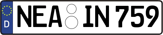 NEA-IN759