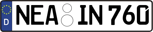 NEA-IN760